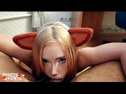 ❤️ Kitsune swallow dick agus cum ina bhéal ❤ Gnéas ardchaighdeáin ag ga.tusar.top ☑