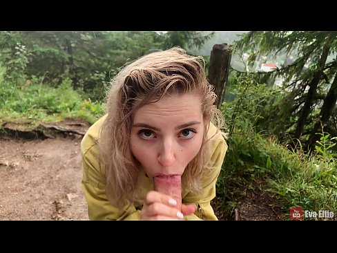 ❤️ Fáinleogann cailín cum tar éis blowjob poiblí - Eva Elfi ❤ Gnéas ardchaighdeáin ag ga.tusar.top ☑